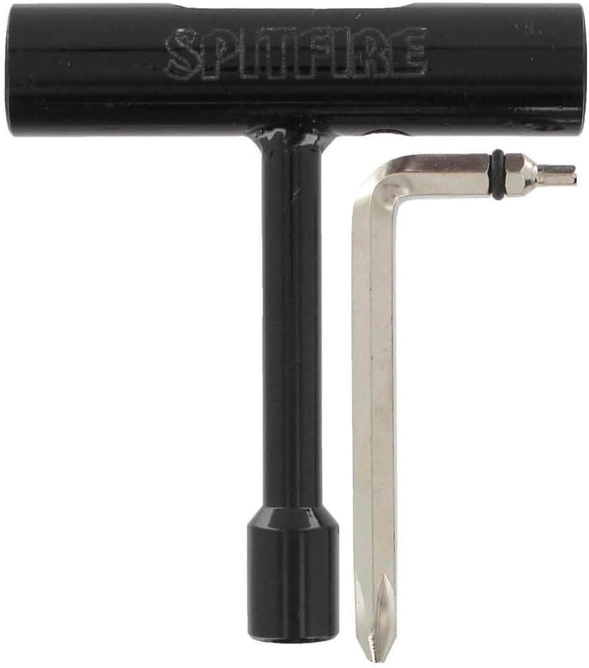 Spitfire Wheels T3 Multi-Purpose Skate Tool