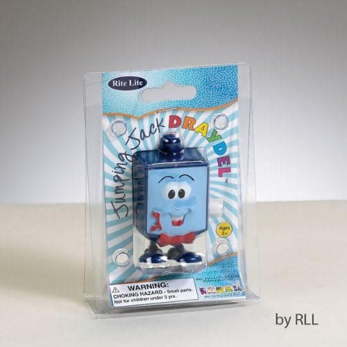 Jumping Jack Dreidel