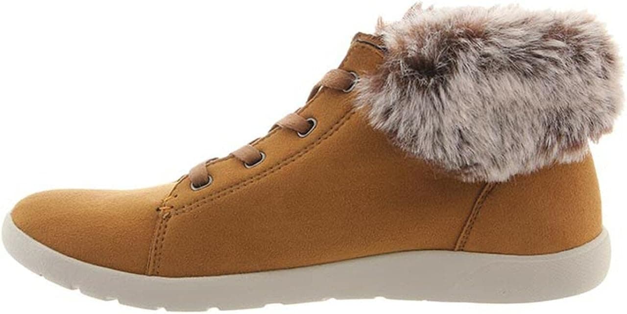 BEARPAW Women's Frankie Multiple Colors | Women's Bootie | Women's Slip On Boot | Comfortable Winter Boot