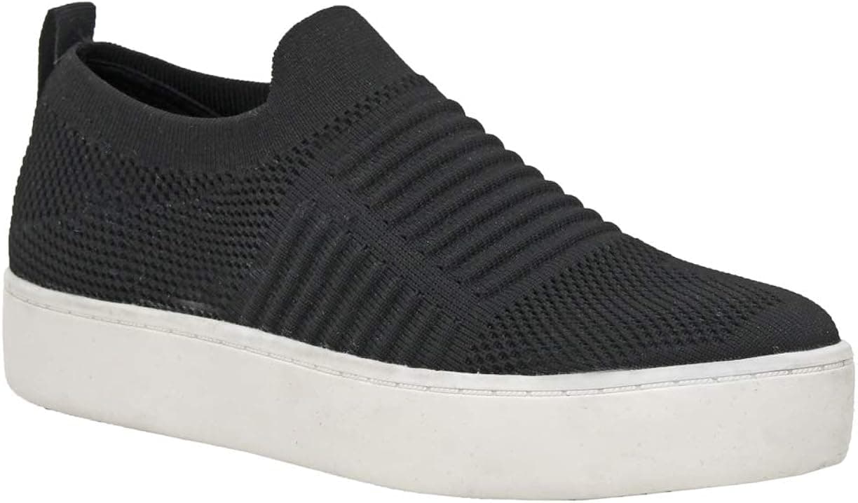 Dunes Women's Casper Stretch Knit Sneaker +Wide Width Available