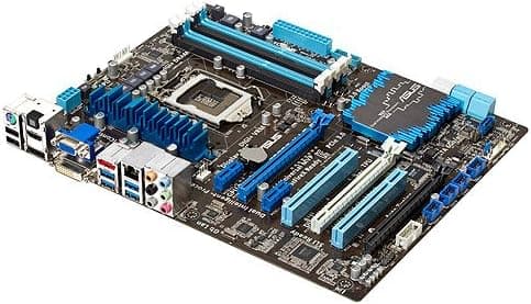 ASUS P8Z77-V LE PLUS LGA 1155 Intel Z77 HDMI SATA 6Gb/s USB 3.0 ATX Intel Motherboard