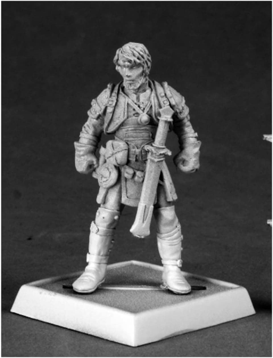 Reaper Eando Kline, Pathfinder