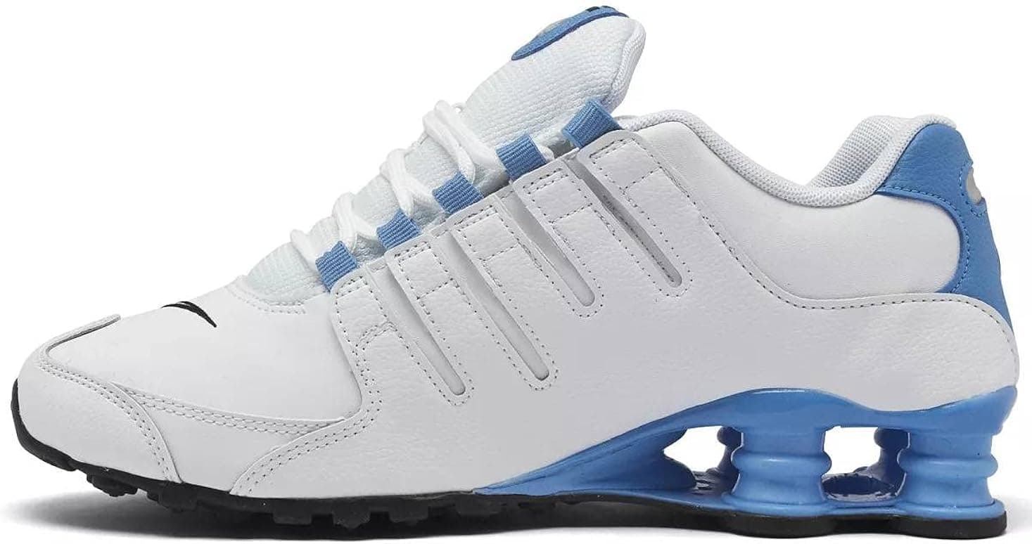 Nike Men's Shox NZ EU Sneakers (8.5)