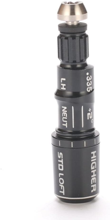 Foretra Golf Sleeve Shaft Adapter Tip Replacement for Taylormade M1 | M2 | R15 | Will Also fit M3 | M4 Driver