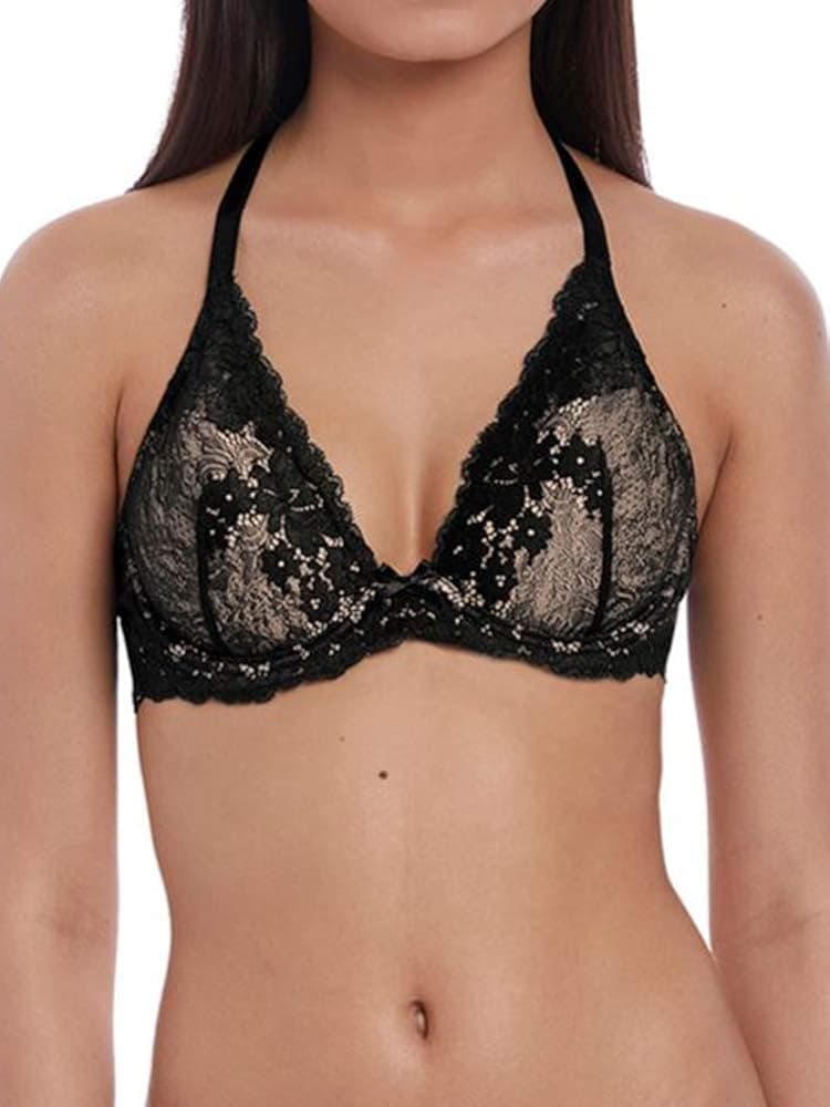 b.tempt'd Women's Insta Ready Lace Plunge Contour Bra