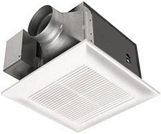 Panasonic FV-08VK3 WhisperGreen 80 CFM Ceiling Mounted Ventilation Fan
