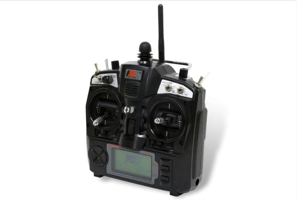 FS-TH9X 2.4GHz 9CH Transmitter - RC Helicopters/ Airplanes Transmitter Receiver