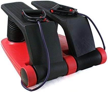 ZENY 30" Aerobic Step Aerobics Trainer Adjustable Exercise Fitness Workout Stepper Adjust 4" - 6" - 8" (#01)