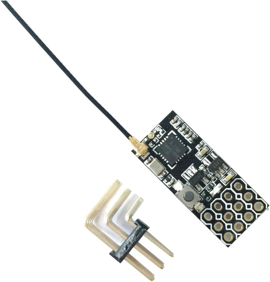 FEICHAO FS2A-4CH AFHDS 2A Mini Compatible Receiver PWM Output for Flysky i6 i6X i6S Controller