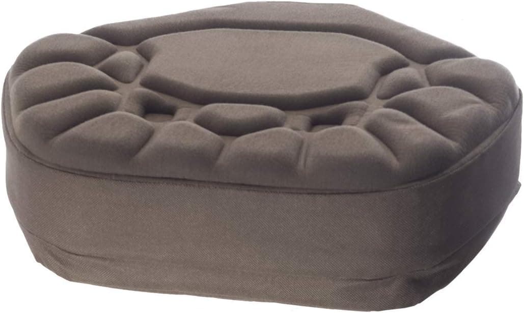 Lone Wolf Treestands Alpha Tech Seat Pad, Grey