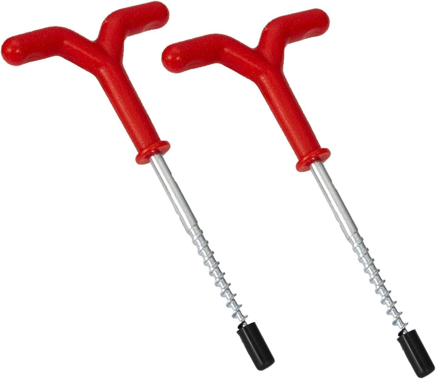 doorslay Ice Fishing Rod Holder Fishing Ground Support Stand 2 Pack