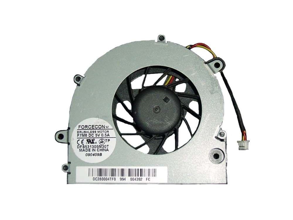 For Toshiba Satellite L775-S7309 CPU Fan