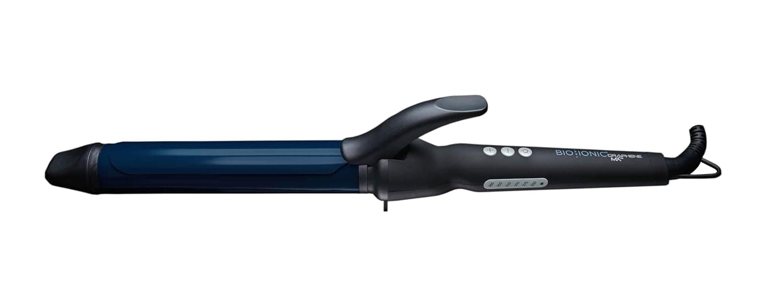 BIO IONIC Graphene Styler,Dryer&Curler