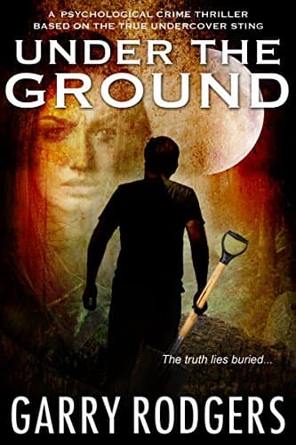 Under The Ground (Based On True Crime Book 2)