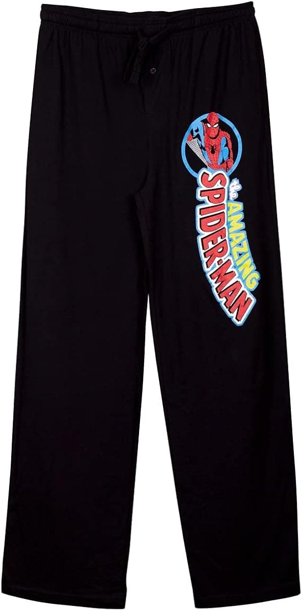 Amazing Spider-Man Unisex Pajama Pants