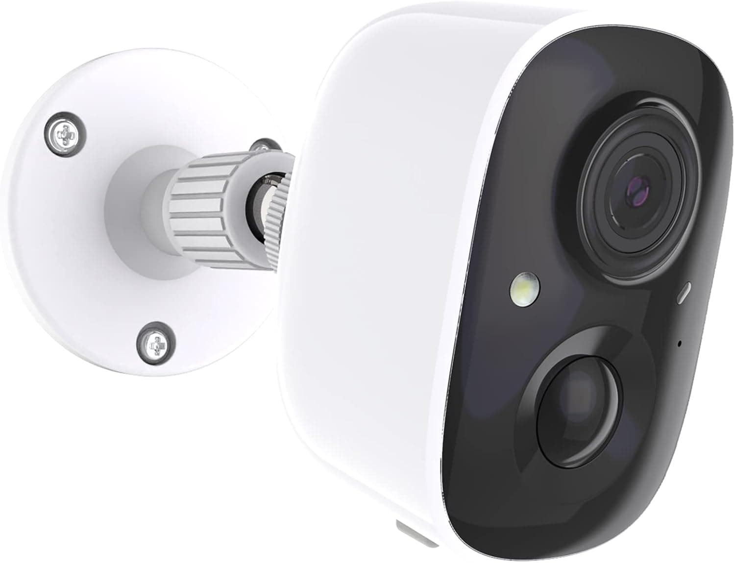 Security Cameras Wireless Outdoor Battery Camera for Home Surveillance WiFi, 1080P Color Night Vision, 2-Way Audio, Motion Detection, Free Cloud Storage