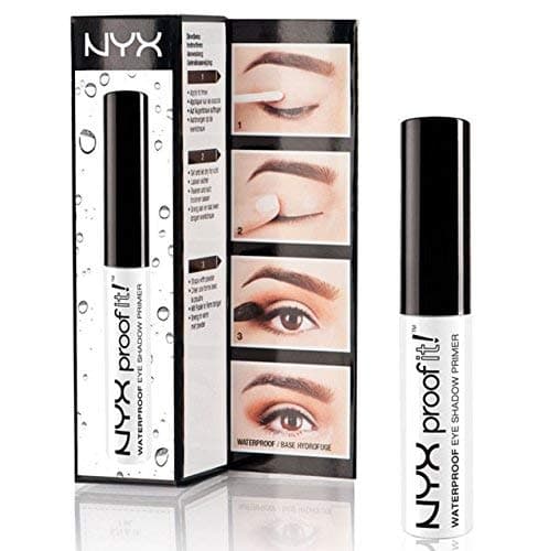NYX Proof It! Waterproof Eye Shadow Primer Base Hydrofuge PIES01
