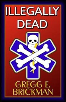 Illegally Dead (A Tony Conte Mystery Book 1)