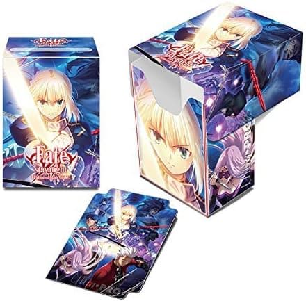 Ultra Pro Official Fate/Stay Night Servants Deck Box