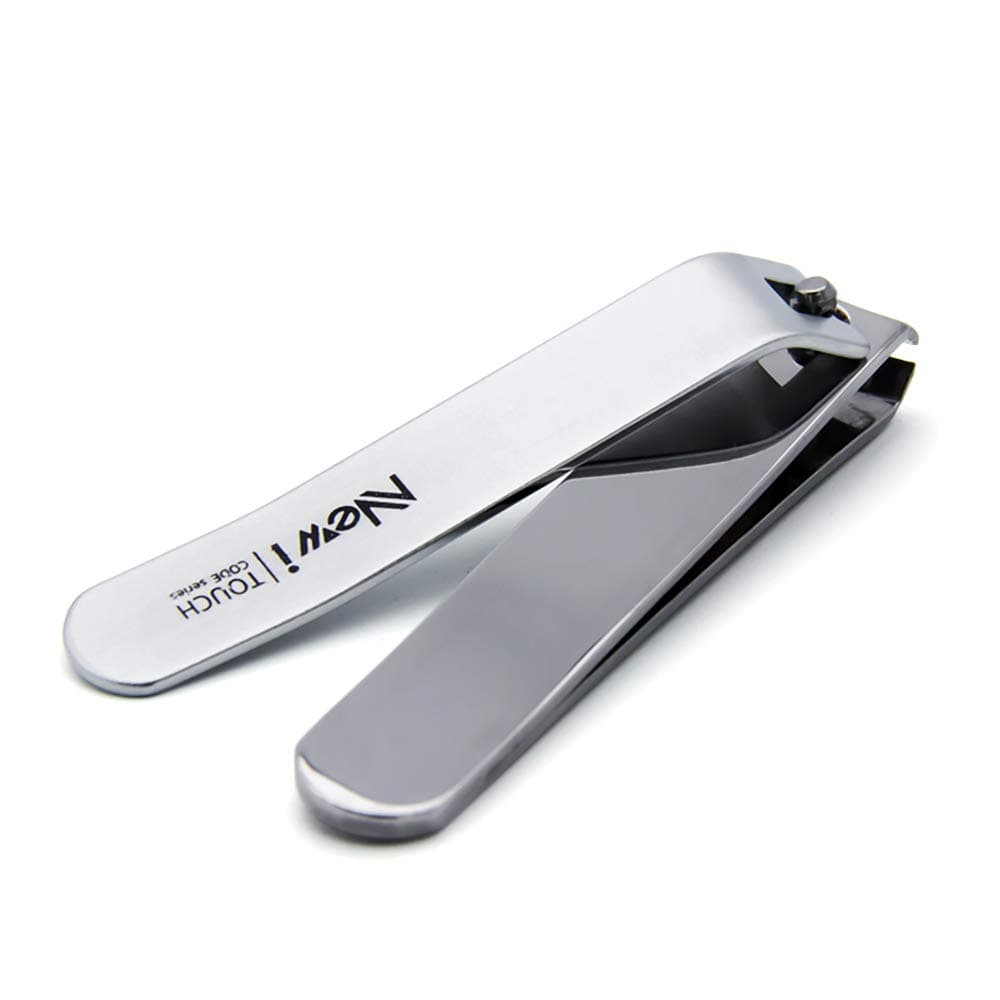Nail clippers, nail and toenail nail clippers, professional nail clippers, thick nails, sharp stainless steel luxury nail clippers, suitable for men and women