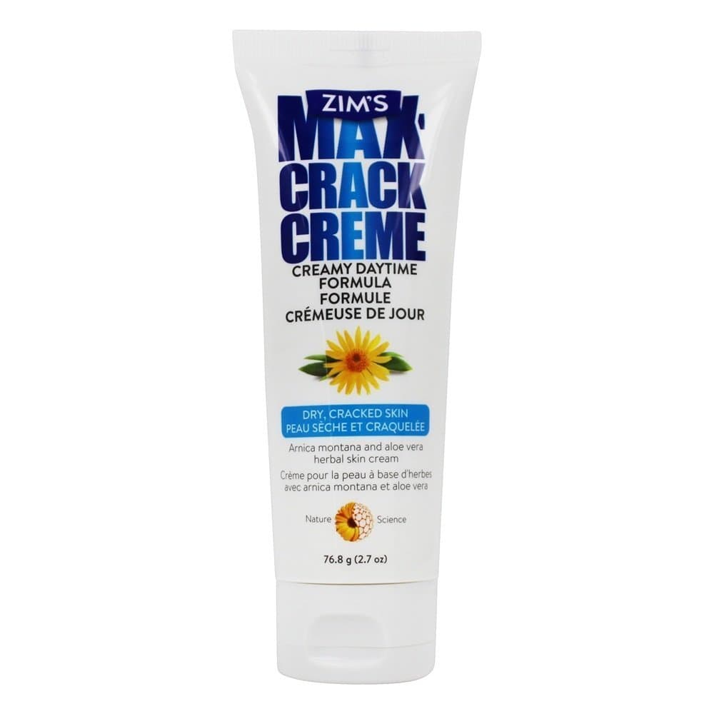 Special pack of 6 ZIM'S CRACK CREME 2 oz