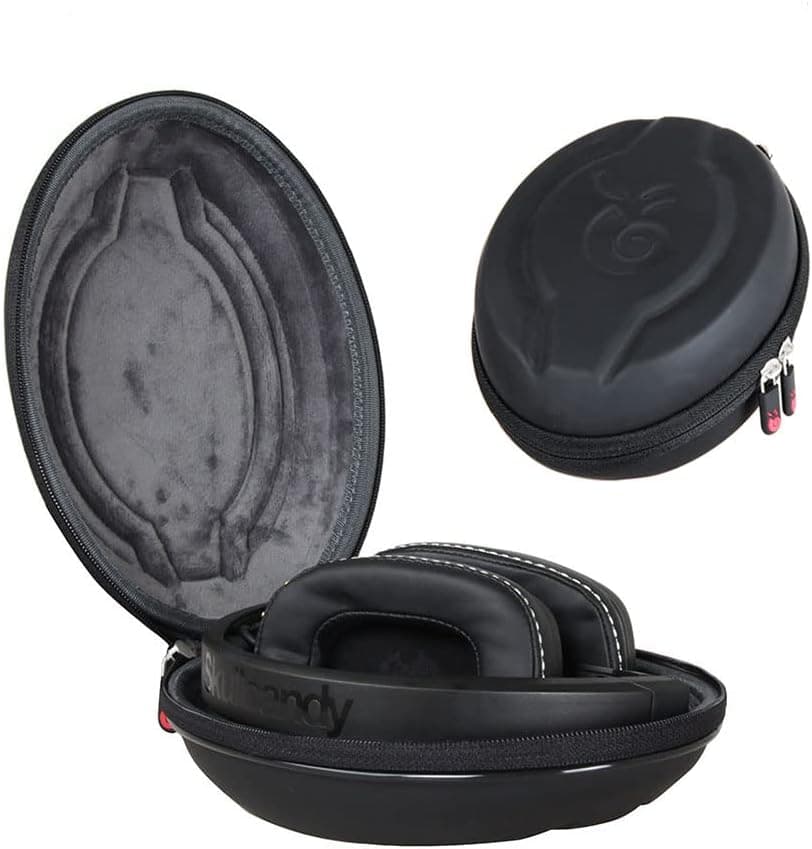Hermitshell Hard Travel Case for Skullcandy Crusher Evo/Skullcandy Hesh Evo Headphones