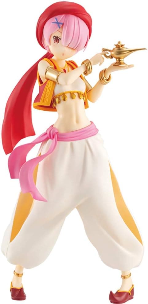 Furyu Re:Zero Starting Life in Another World: Ram in Arabian Night SSS Figure