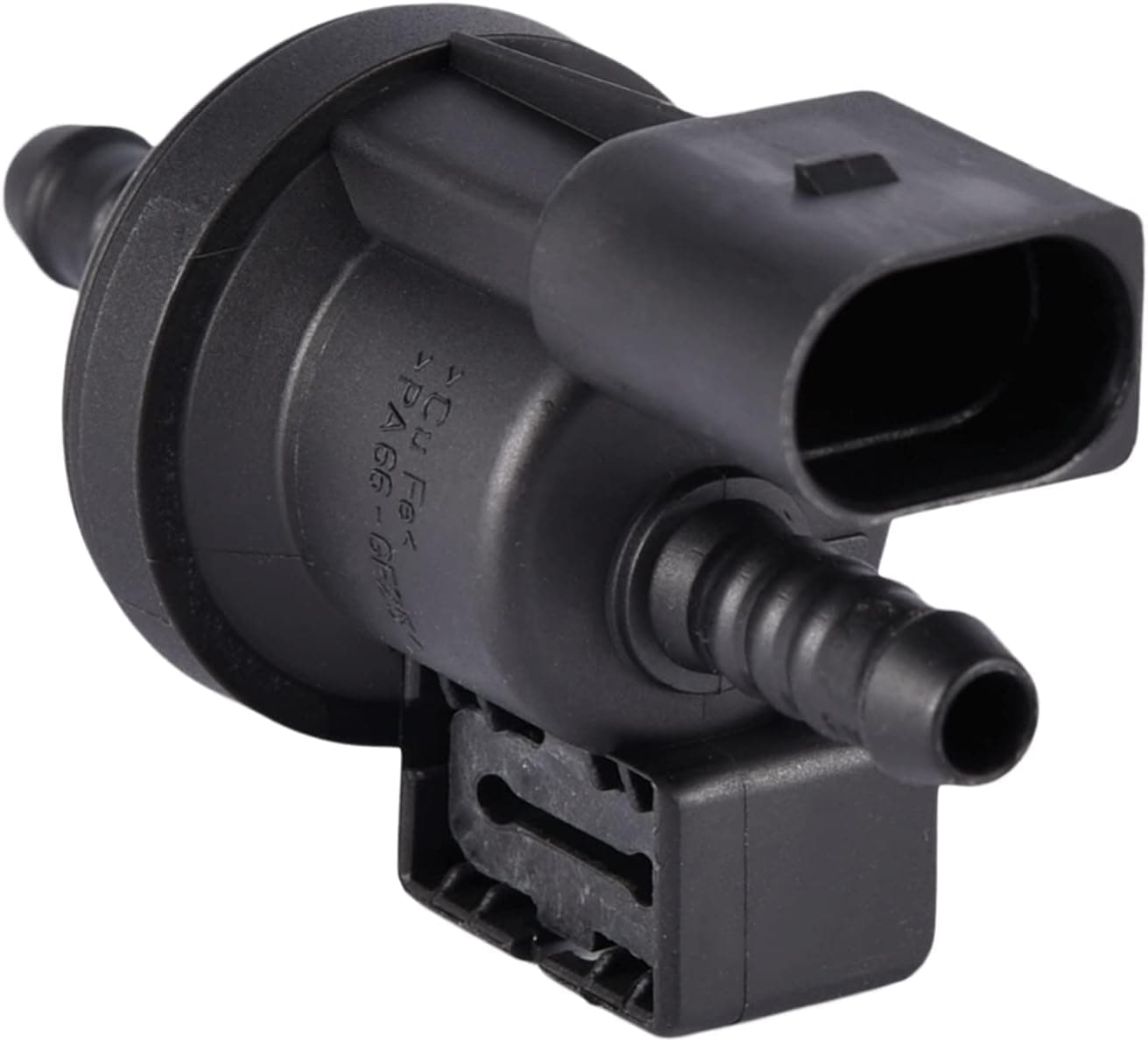 Solenoid Valve 06E906517A Fuel Vapor Canister Purge Vapor Canister Purge Valve Solenoid Replacement Fit for Au-di A3 A4 A6 Q7 A8 for Jetta Golf 06E 906 517 0280142431