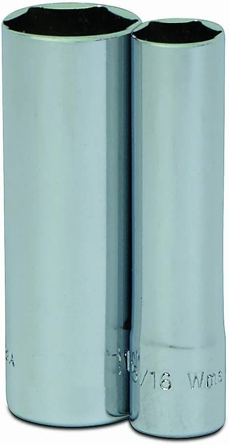 Williams MD-605 5/32-Inch Deep 6 Point Socket
