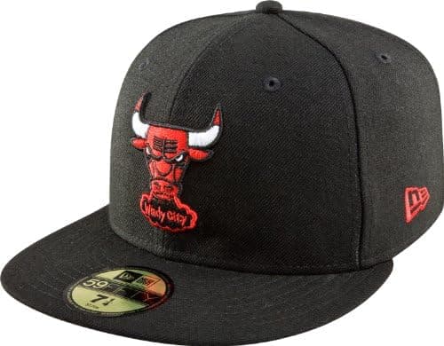NBA Chicago Bulls Hardwood Classics Basic 59Fifty Cap