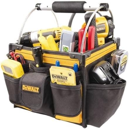 DEWALT DG5592 10 in. Electrical/Maintenance Tool Carrier with Glide Handle