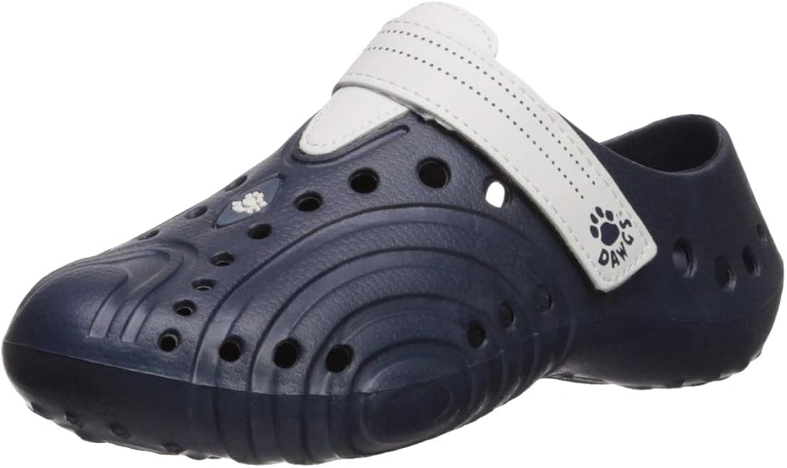 Women's Ultralite Spirit Shoes - Navy-White 9/10 Dawgs, Navy,White