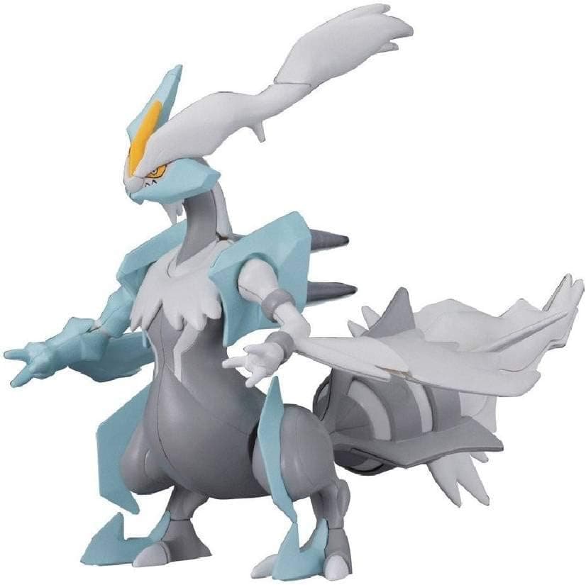 Pokemon Pokemon Plamo Collection No.28 Select Series White Kyurem