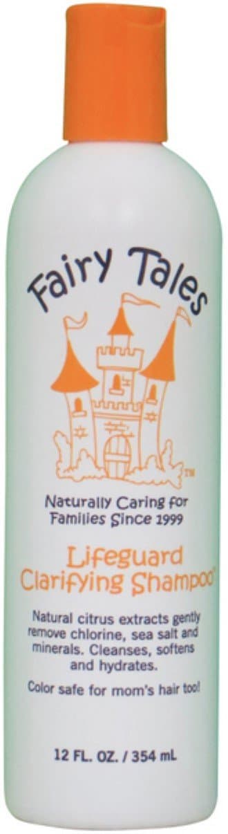 Fairy Tales Lifeguard Clarifying Shampoo 12 oz (Pack of 2) Discontinued Label