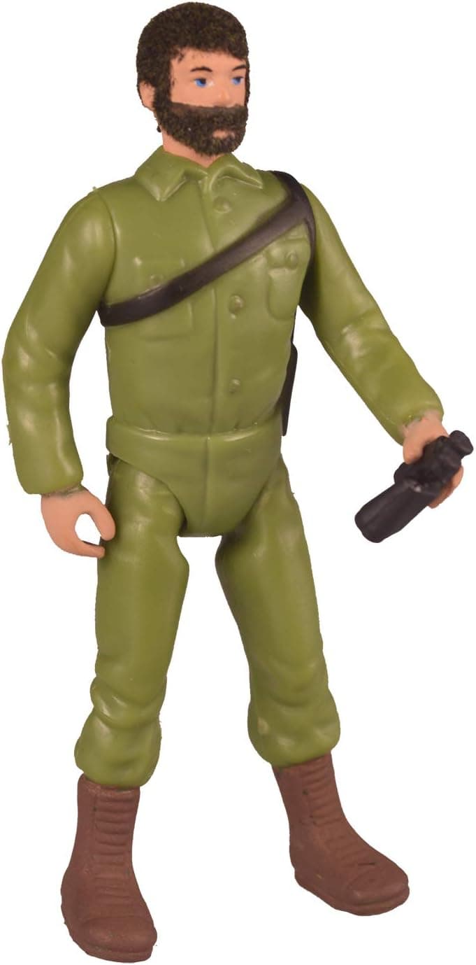 World's Smallest GI Joe