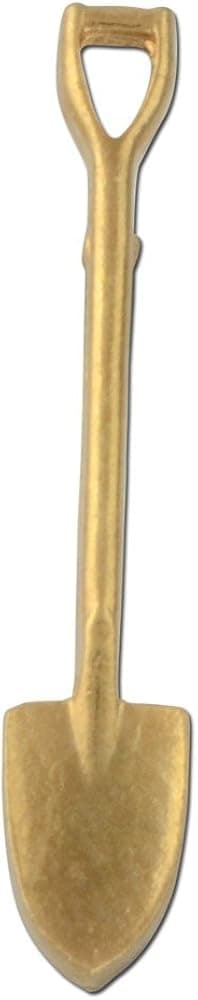 StockPins Shovel Lapel Pin - Shovel Pin Perfect Backpack Pins, Costume, Pins for Jackets, Hat Pins, Cool Pins, Small Shovel Lapel Pins for Women and Men