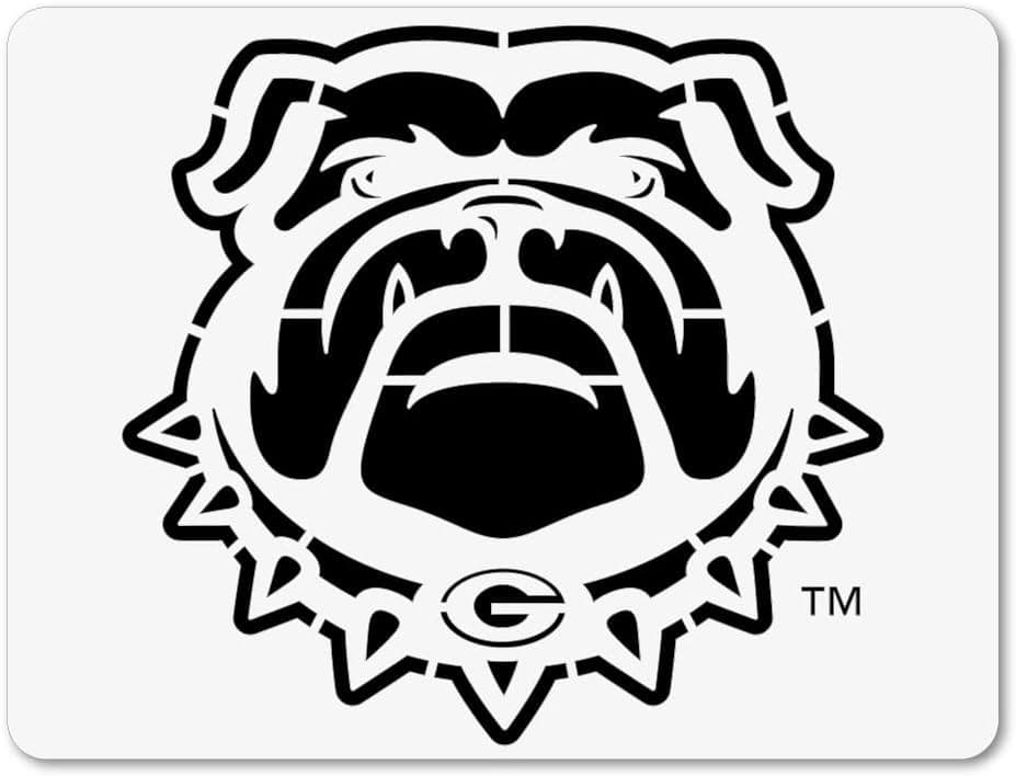 U-Stencil Georgia UGA Mini Stencil - GAOOS-203