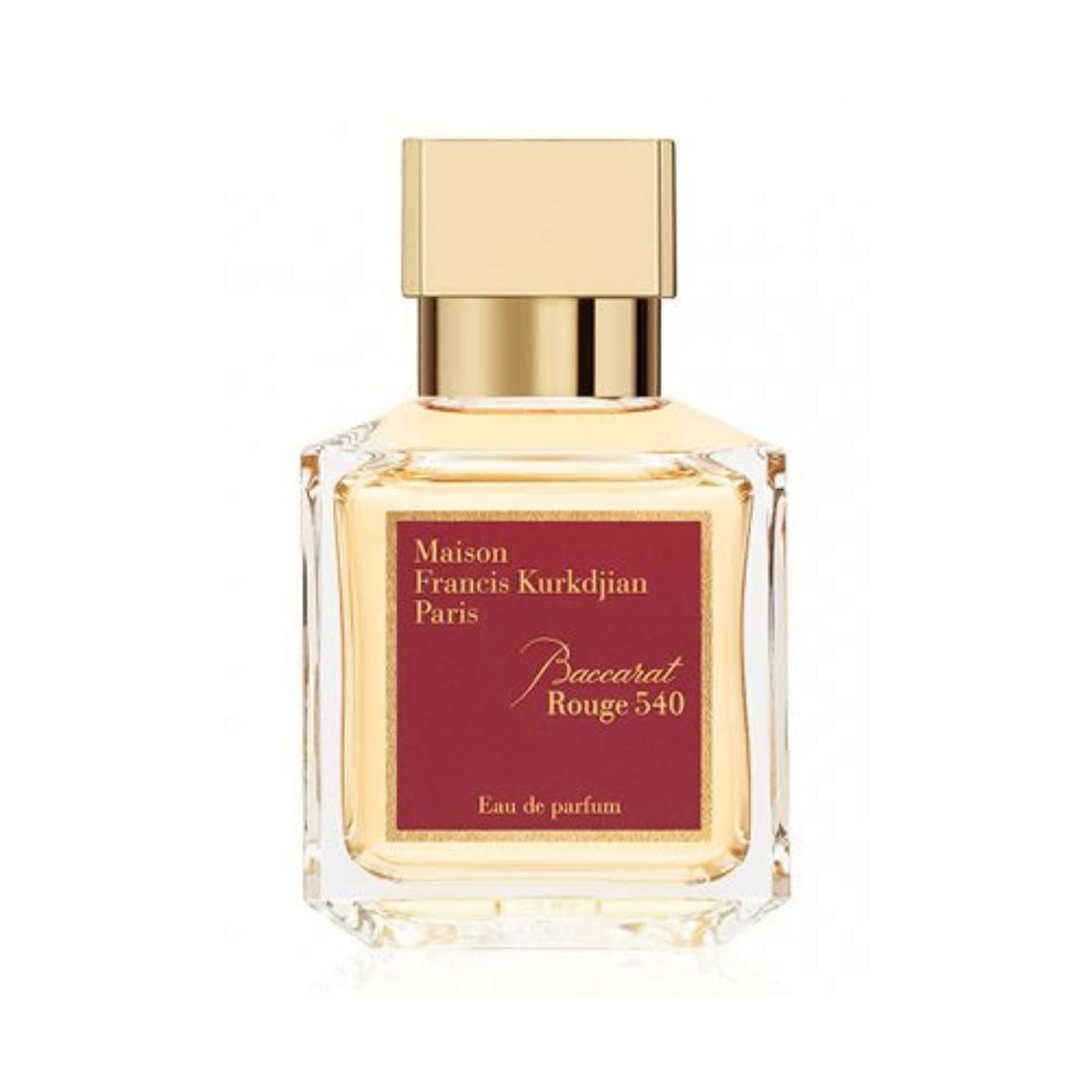 Baccarat Rouge 540 by Maison Francis Kurkdjian Eau De Parfum 2.3 oz Spray by Maison Francis Kurkdjian