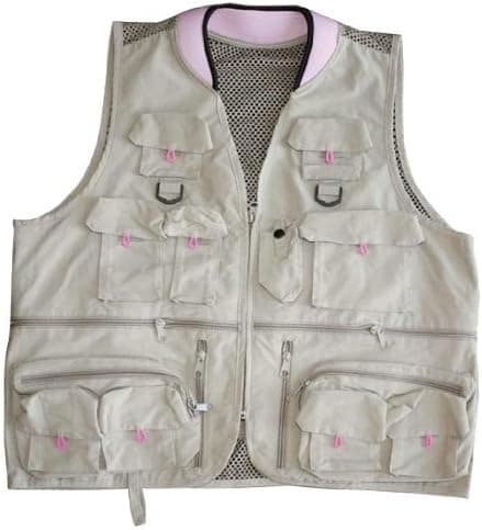 Master Sportsman Women's Alpine Fishing Vest