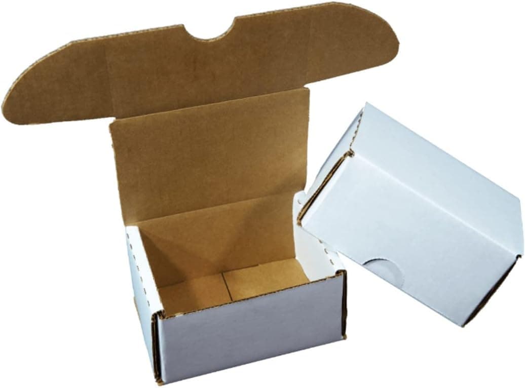 3-Pack • 300-count Hidden-Tuck • Woodhaven Trading Firm Brand Trading/Gaming Card Storage Box