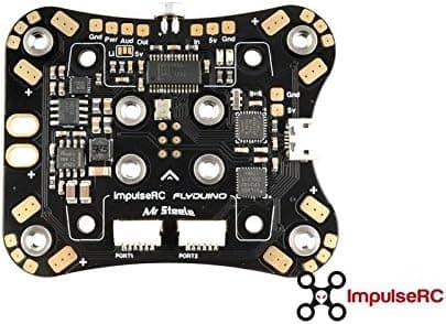 ImpulseRC Mr Steele Alien PDB Kit for KISS with OSD and Mic V2