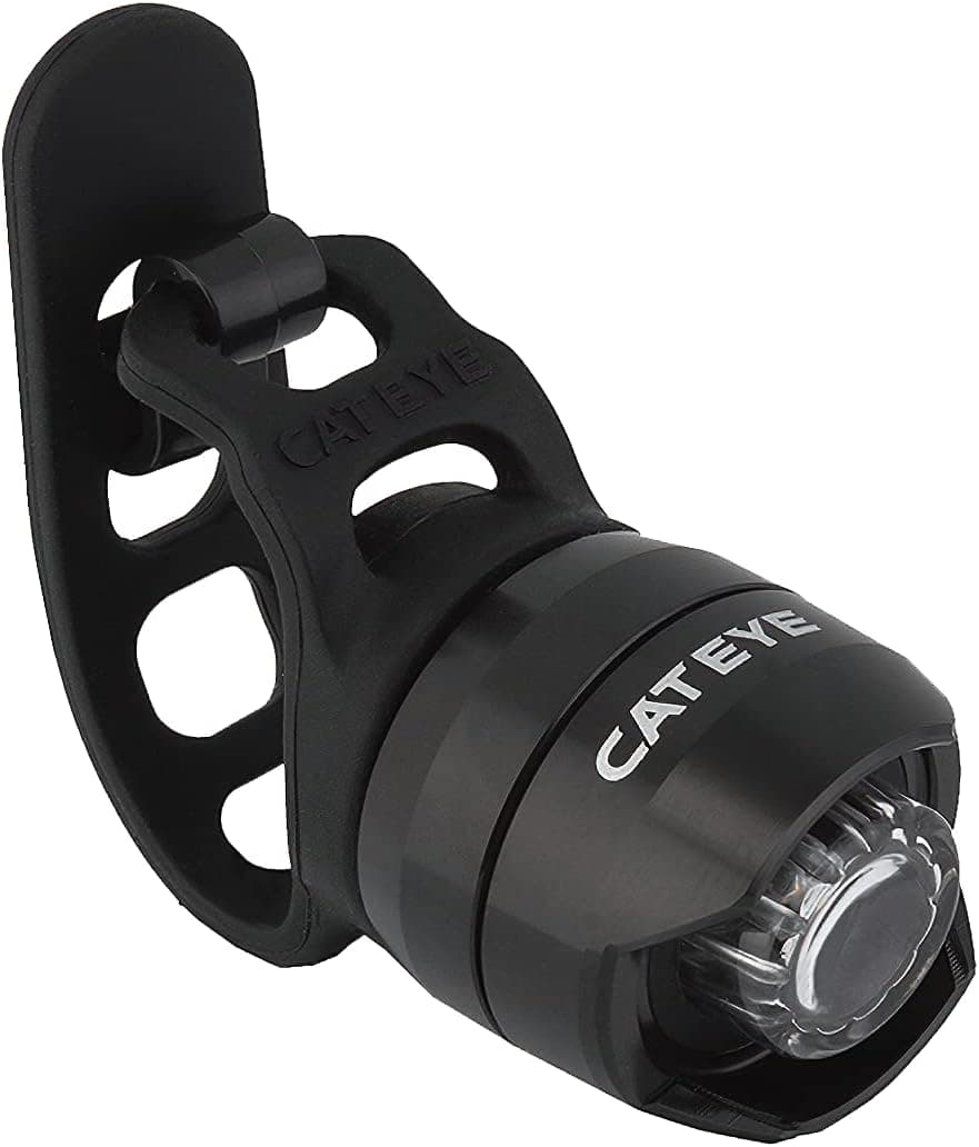 CATEYE - Orb Rechargeable USB Bike Safety Light SL-LD160 F/R