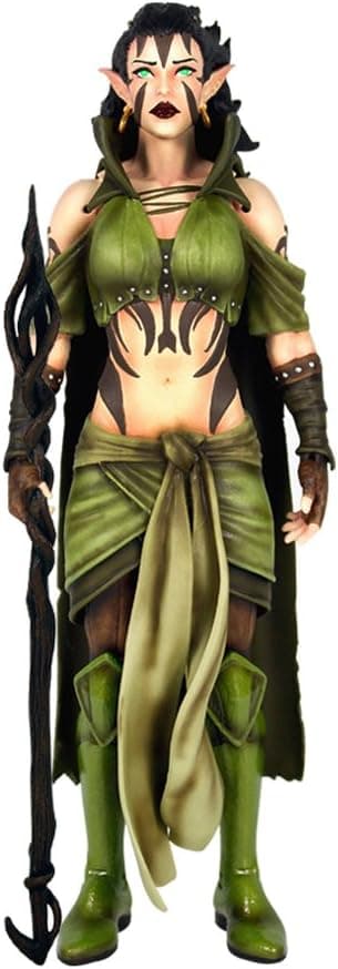 Funko Magic: The Gathering -Legacy Action Figures- Nissa Revane