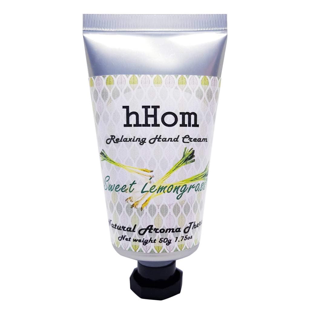 hHom Hand Cream Lemongrass