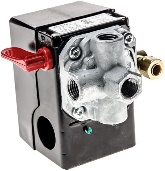 Craftsman Z-AC-0746 Compressor Pressure Switch