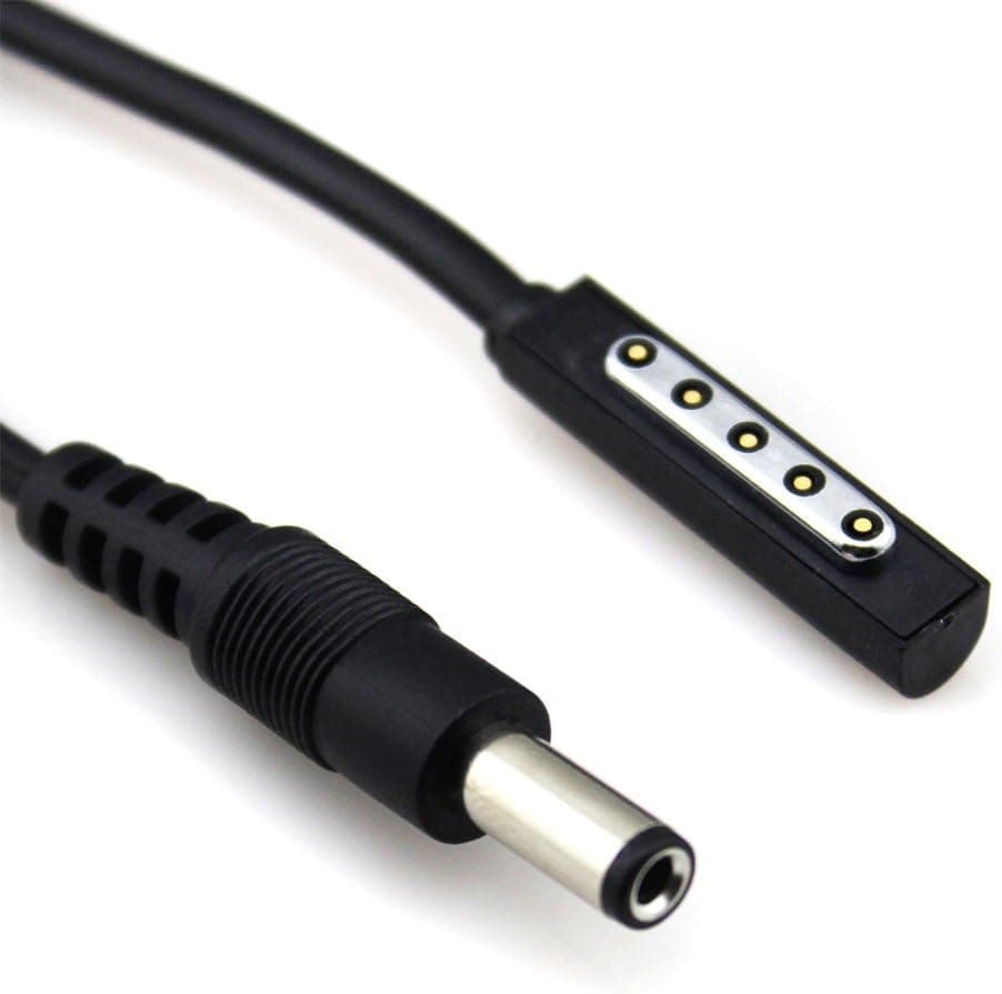 ElementDigital (TM) Power Charger Adapter Cable for Microsoft Surface RT / Surface Pro
