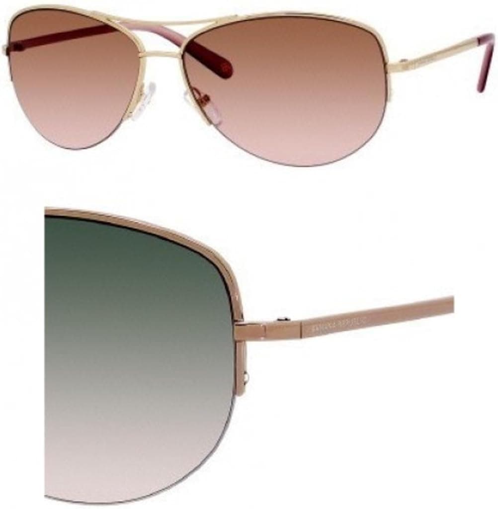 Banana Republic Sunglasses - Hollie / Frame: Almond Lens: Green Beige