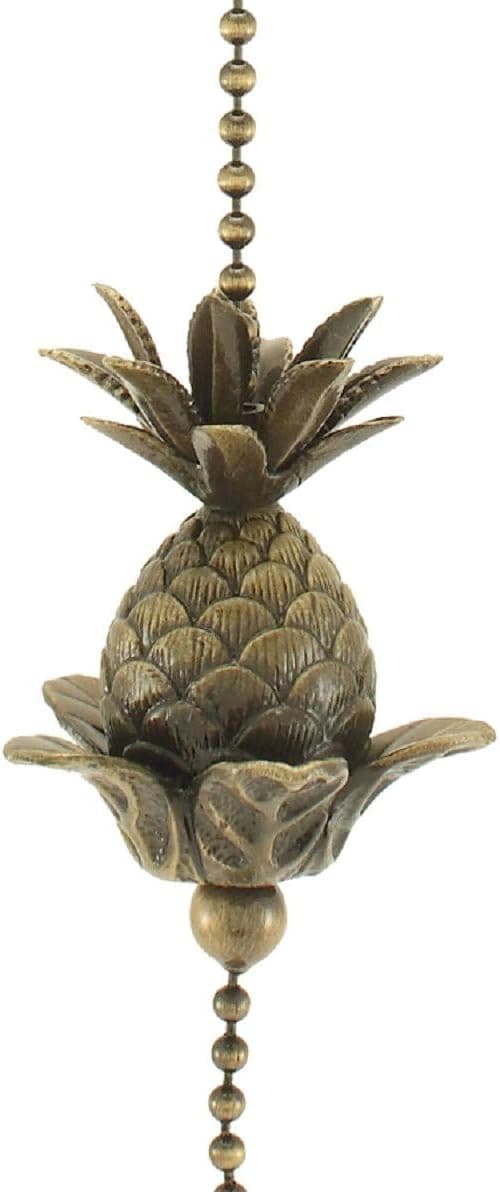 Pineapple Fan Pull