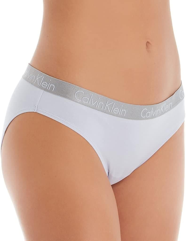 Calvin Klein Women's Radiant Cotton Bikini Panty