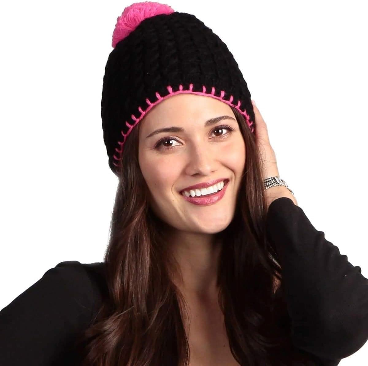 Minus33 Merino Wool 9541 POM Beanie